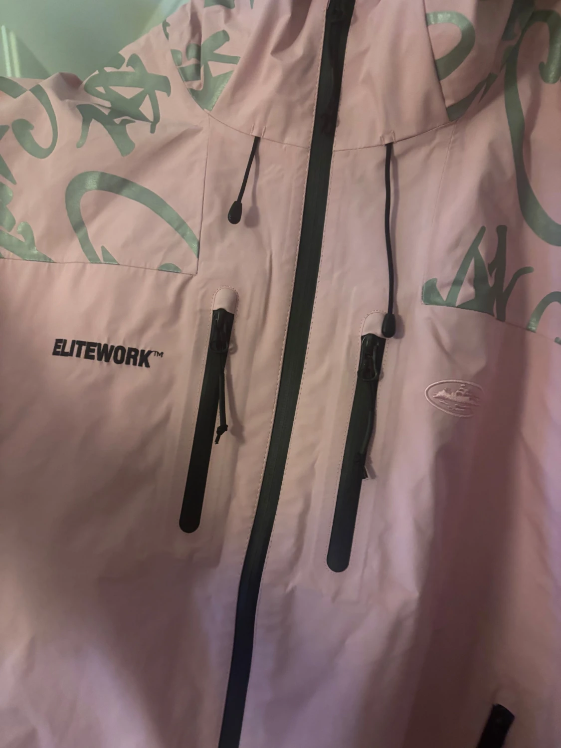 Corteiz Elitework Jacka - 1