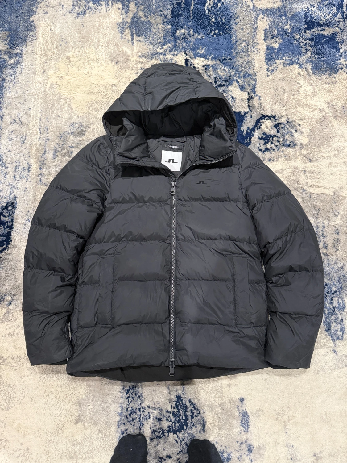 J.Lindeberg vinterjacka