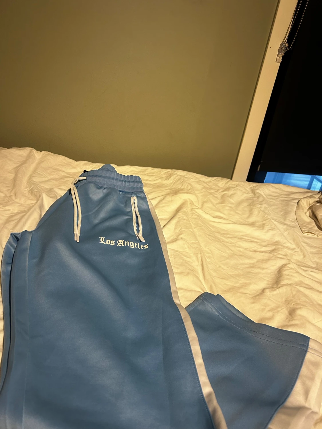 Blå vindjacka Black Squad S - 4