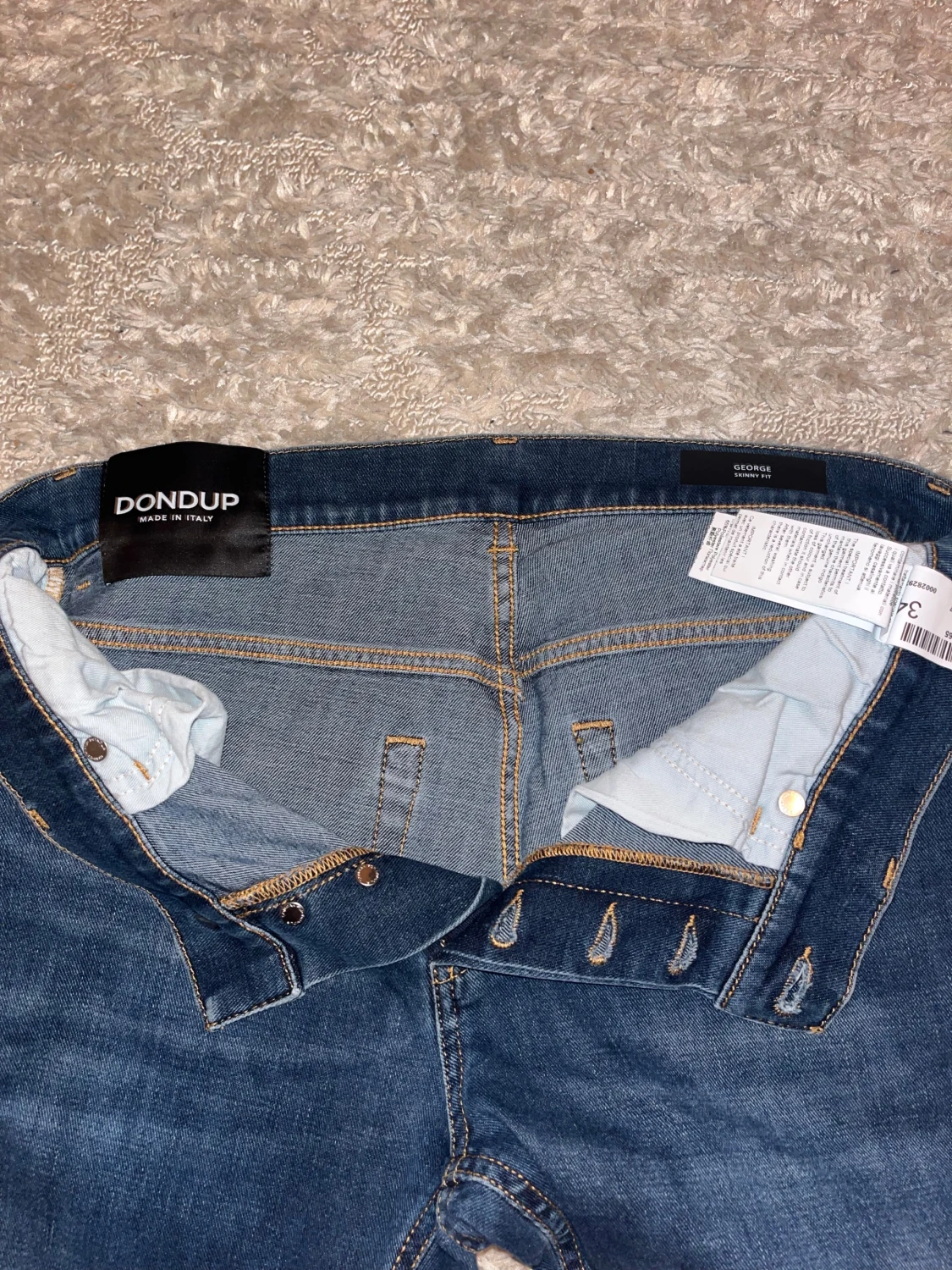 Dondup George  - 4