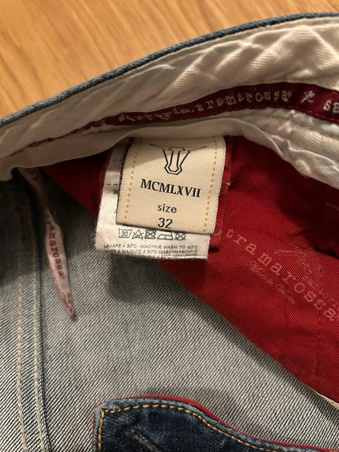 Tramarossa jeans  - 4