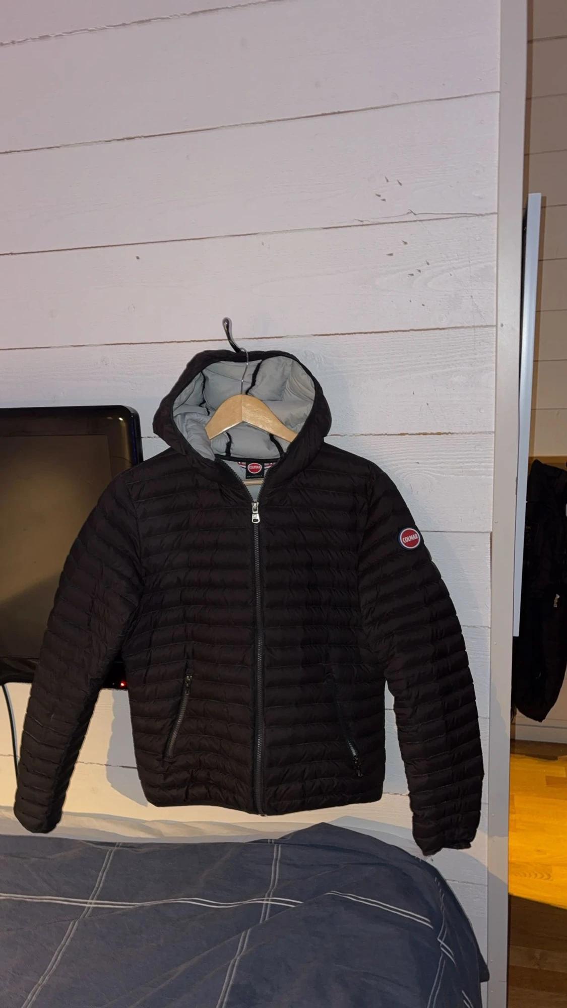 Svart Colmar jacka - 2