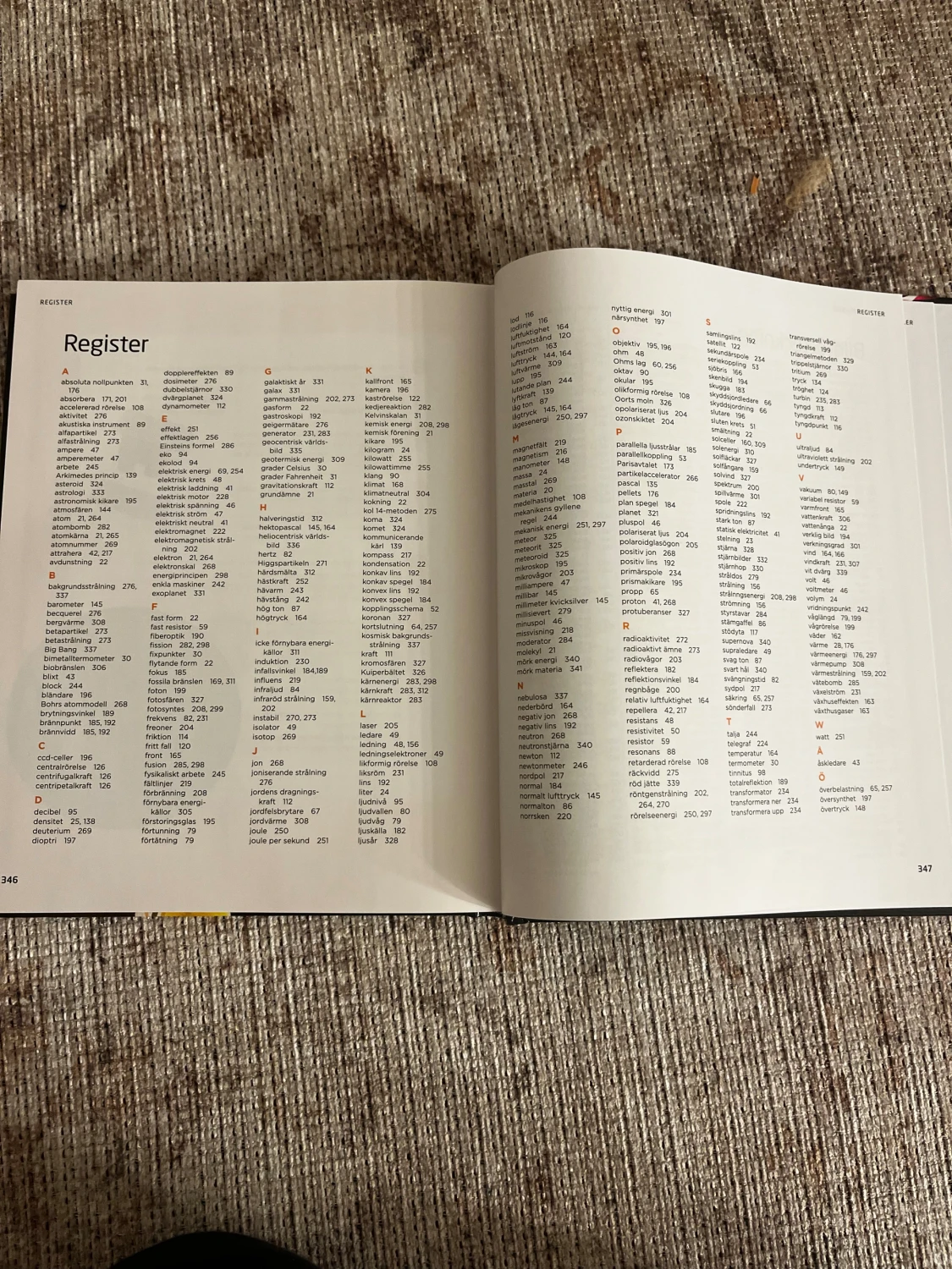 Fysikbok från Liber - 5