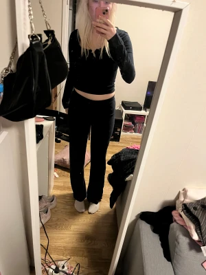 Mjukis set - Supeeeer skönt material men de kommer inte till användning 