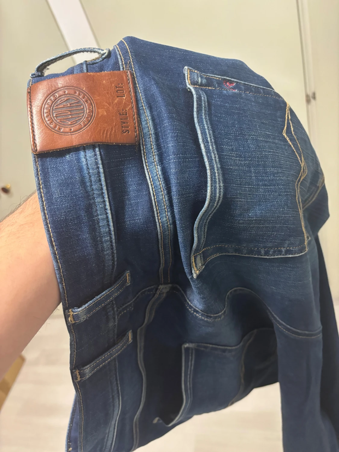 Replay hyperflex jeans  - 5