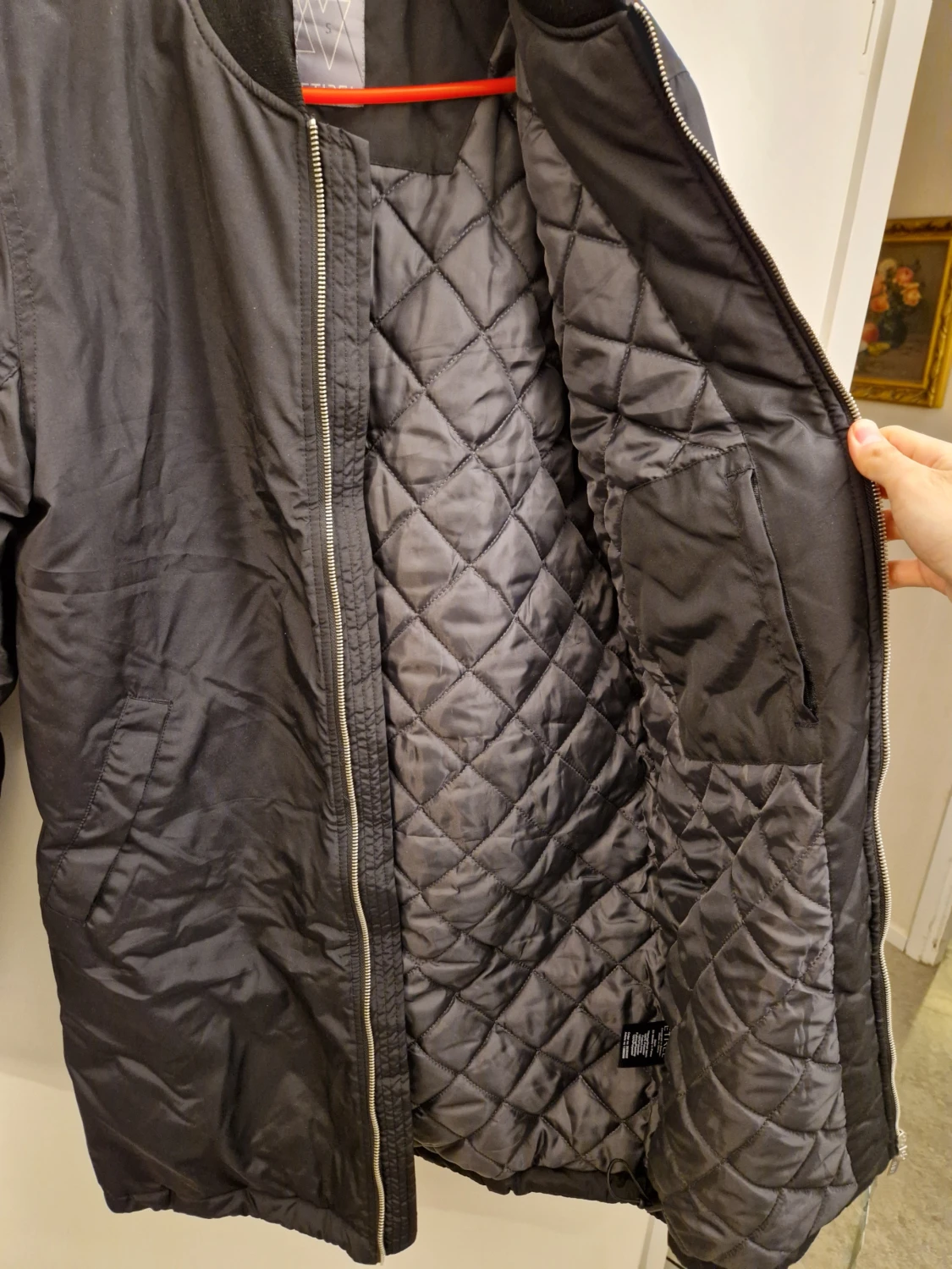 Oanvänd Höstjacka storlek S - 2