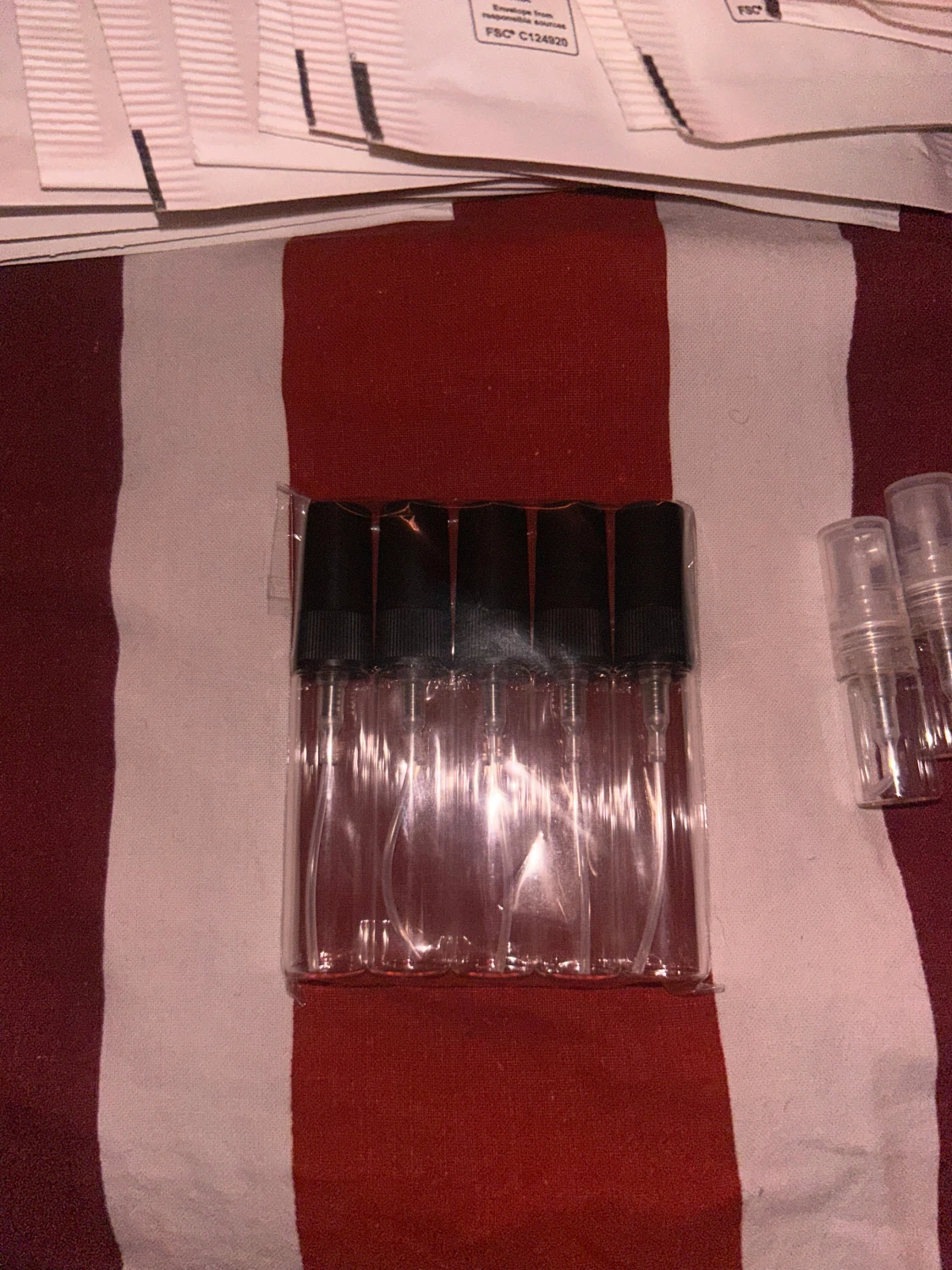 Parfym sampels startkit  - 3