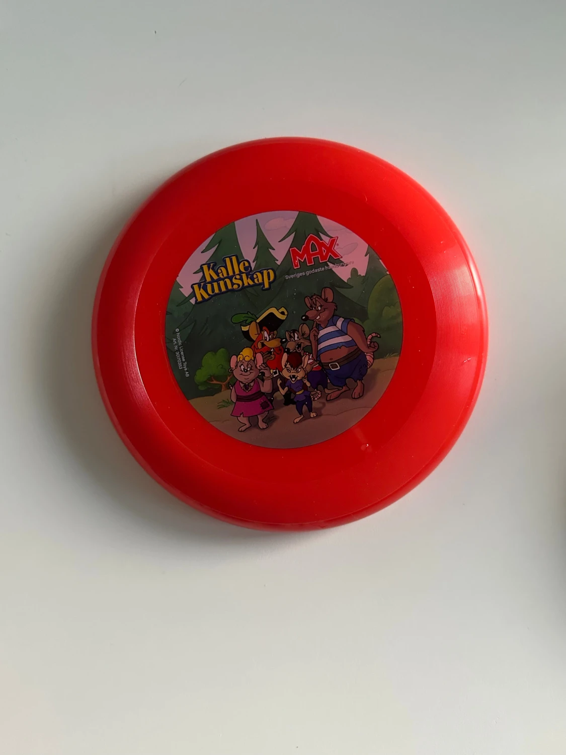 2-pack frisbees - 1