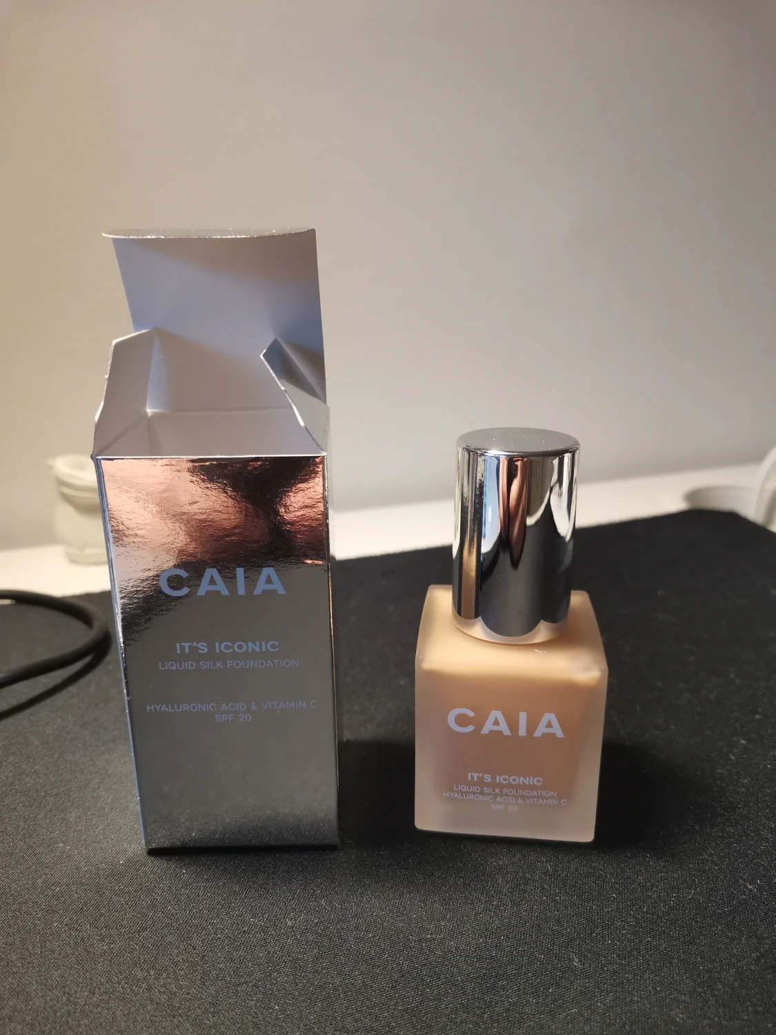 CAIA It's Iconic Foundation 3N - 2