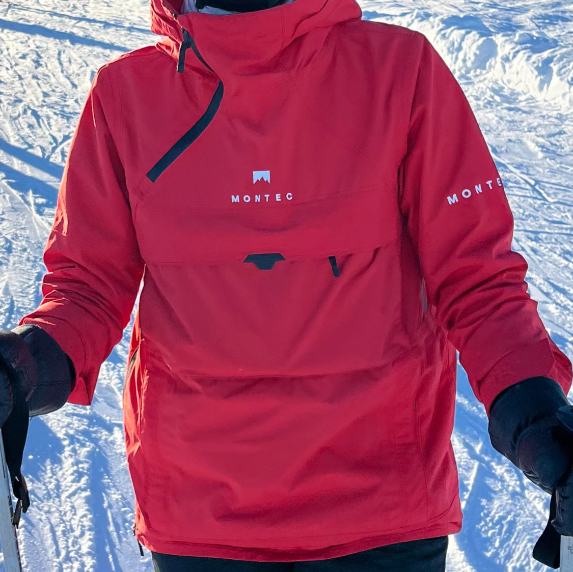 Skidjacka Montec