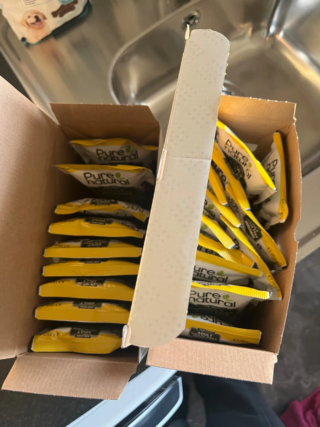 Purenatural Dog Adult Grain Free Beef 150 g - 2