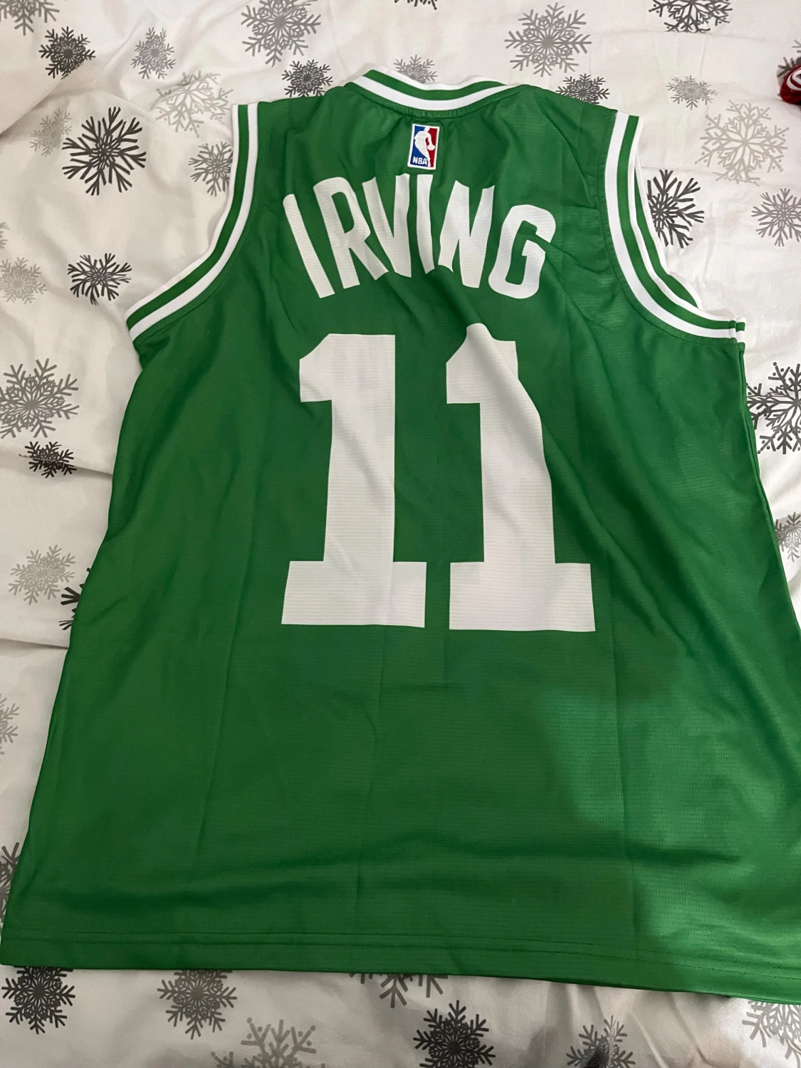 Boston Celtics Irving #11 baskettröja - 1