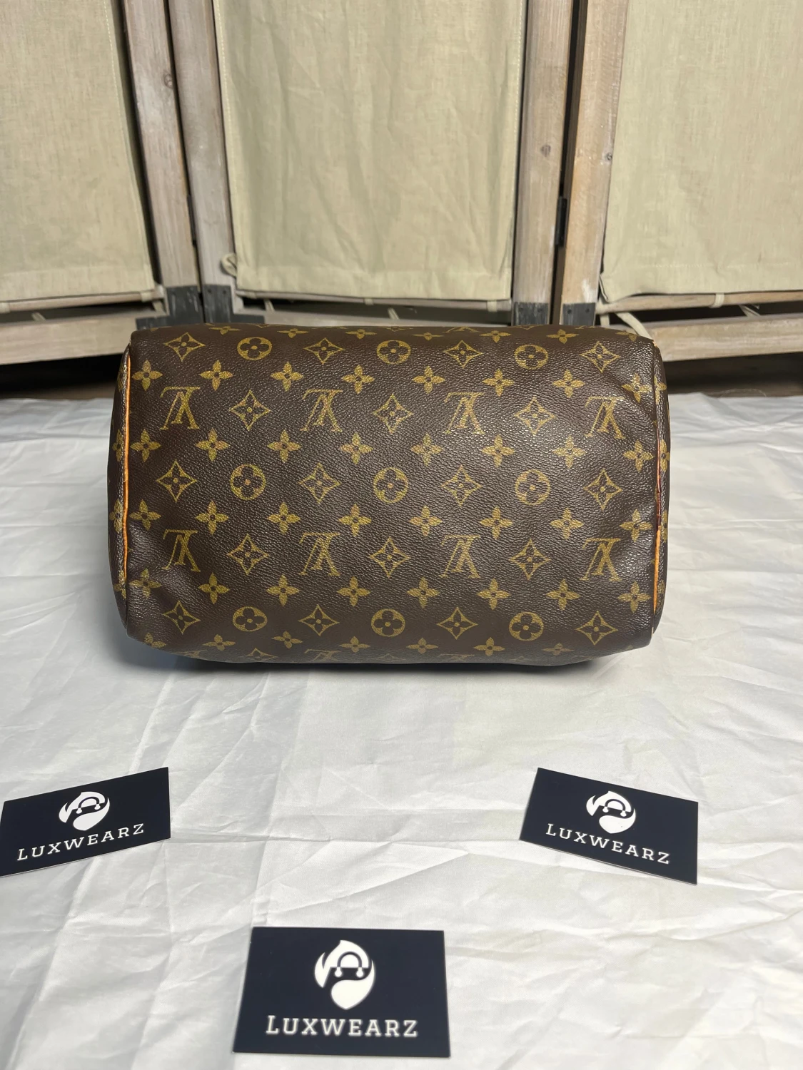 Louis Vuitton Speedy 30 - 4