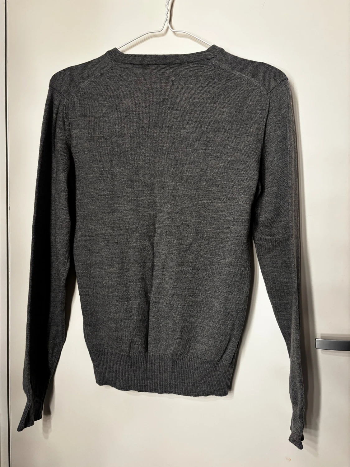 Grå J.Lindberg tröja M - 2