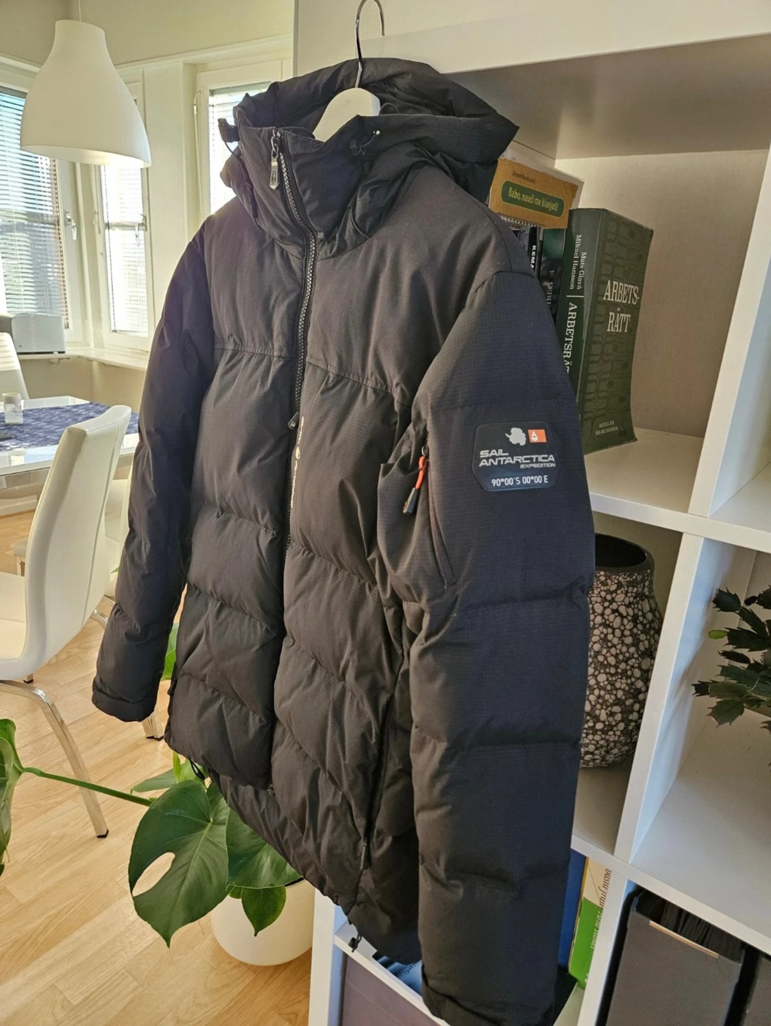 Sail racing vinterjacka herr - 1