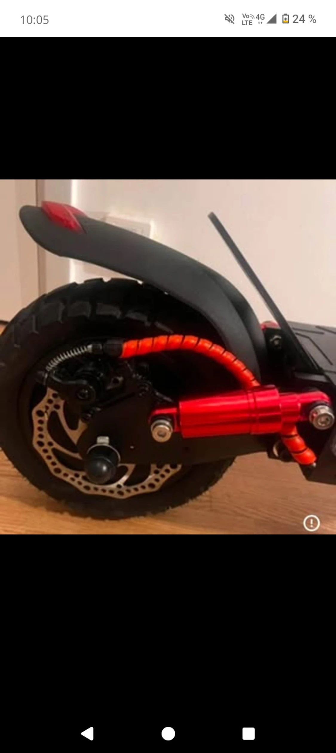 Iscooter ix3 använd 17 timmar fint skick. Finns i Malmö - 4