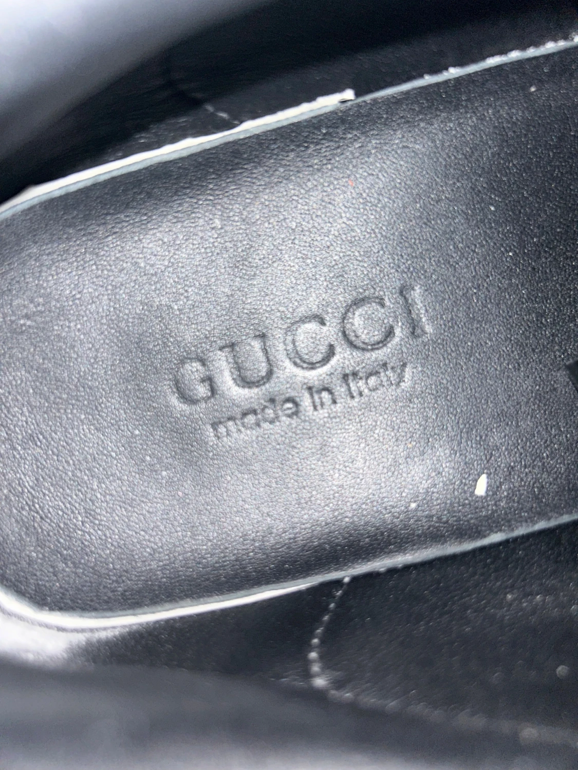 Gucci skor - 3