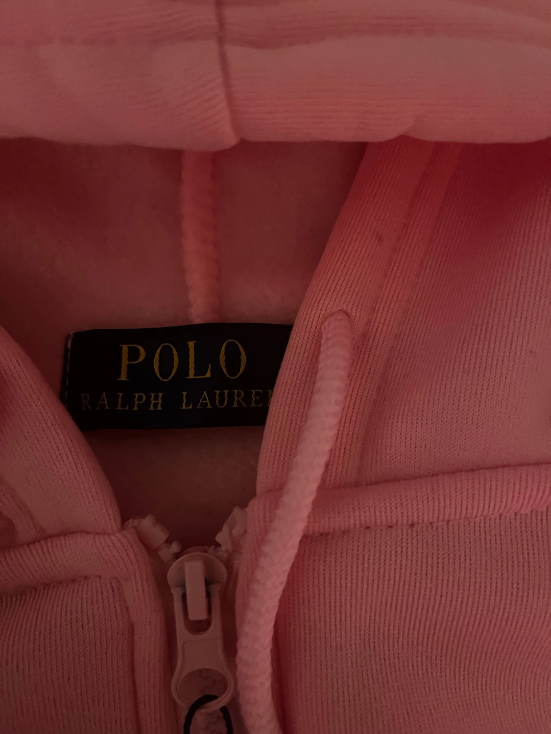 Rosa hoodie från Polo Ralph Lauren - 3