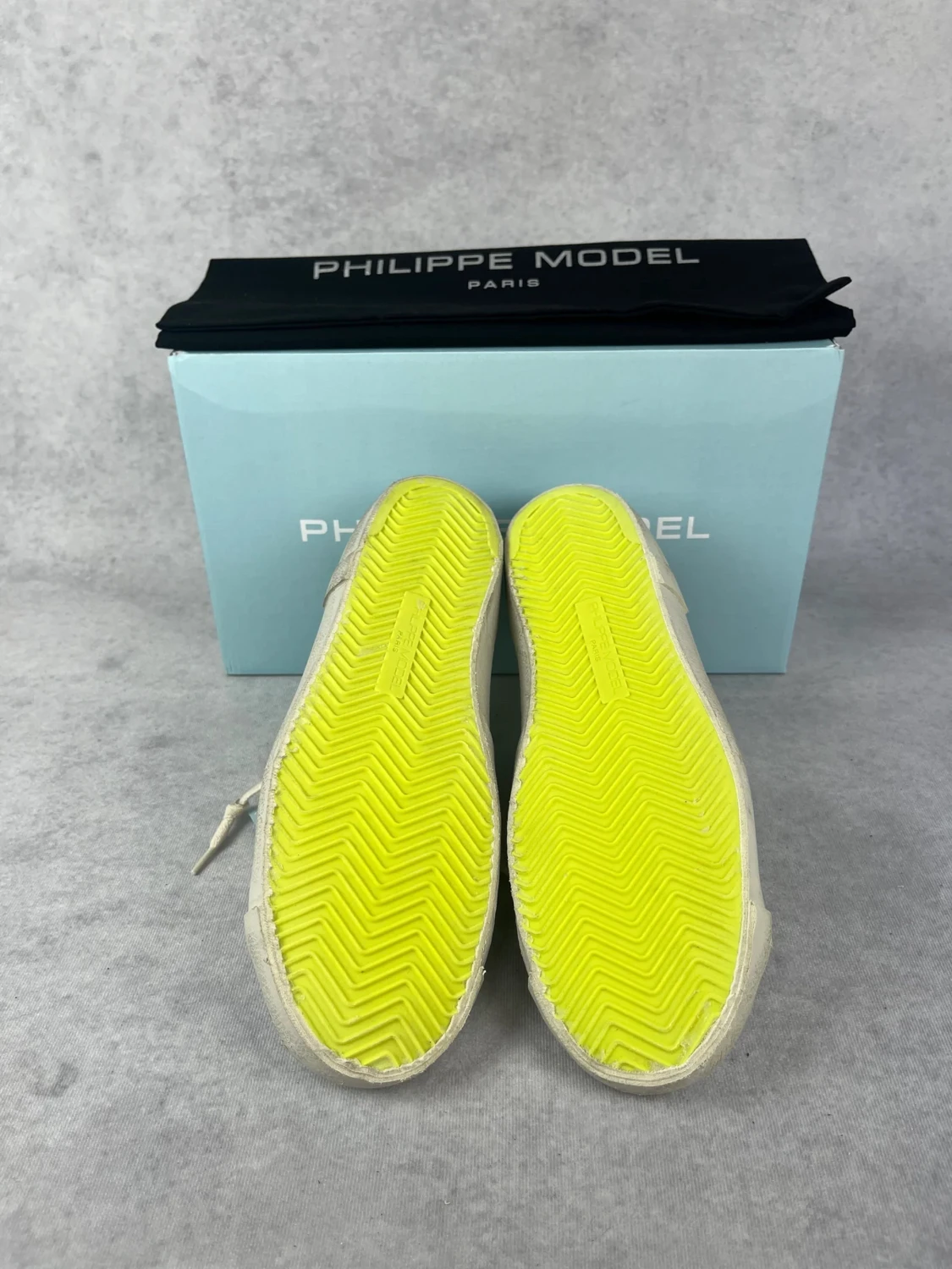Philippe Model PRSX sneaker - 4