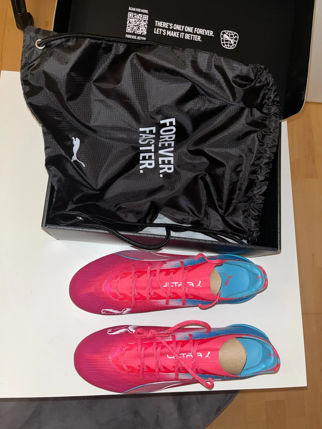 Puma Ultra Re-Charge - 1