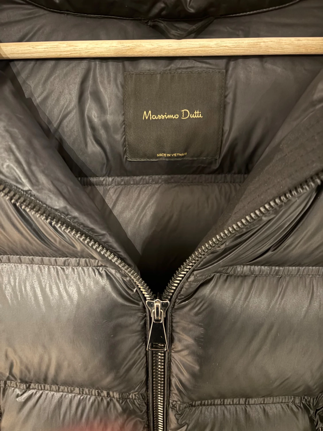 Massimo Dutti vinterjacka - 4