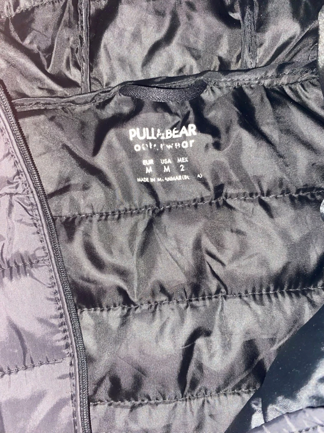 Pull bear jacka kvinligt jacka - 1