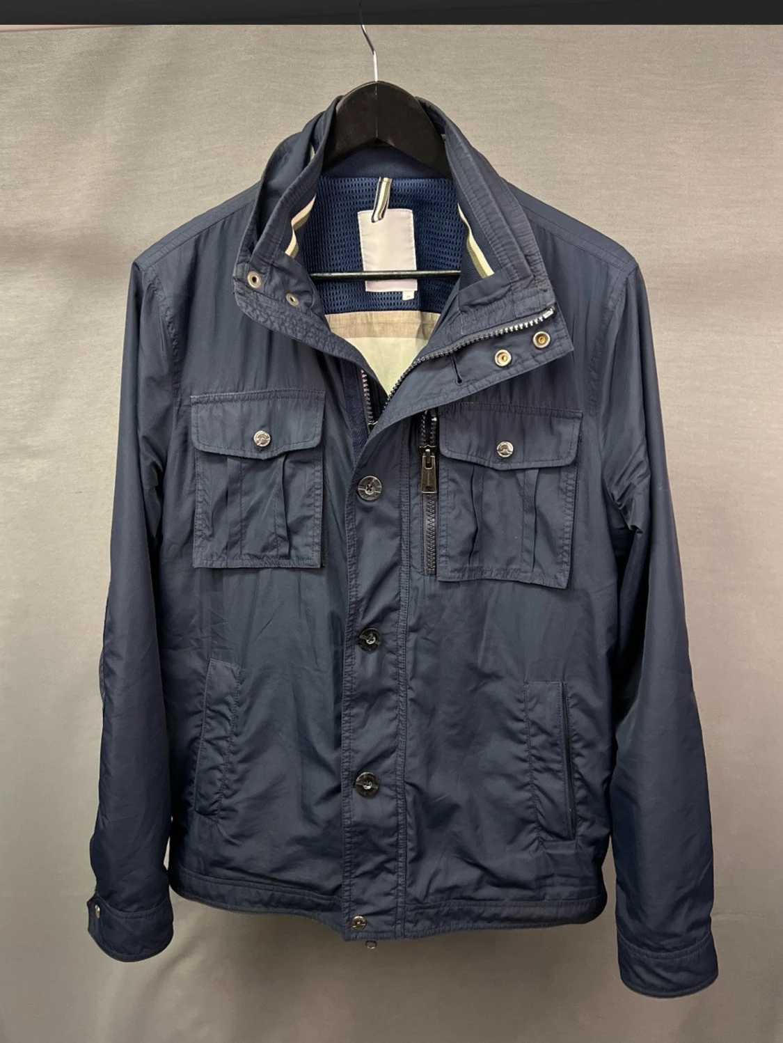 J Lindeberg field jacket
