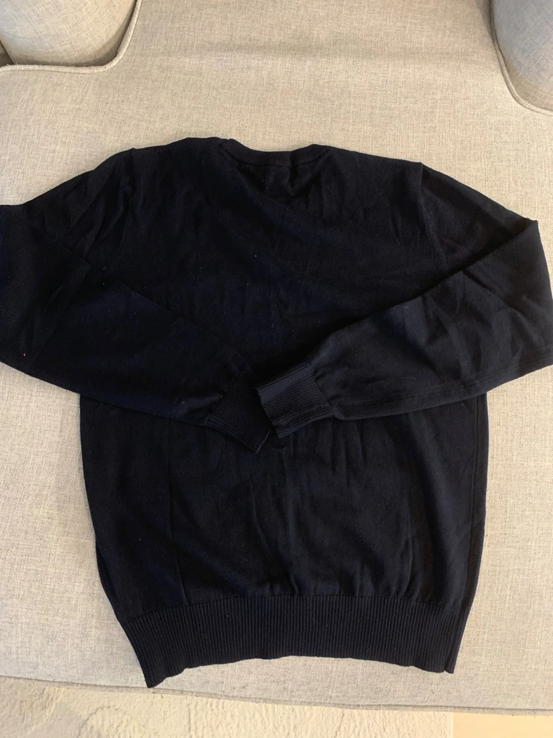 Mörkblå tröja från Polo Ralph Lauren - 1