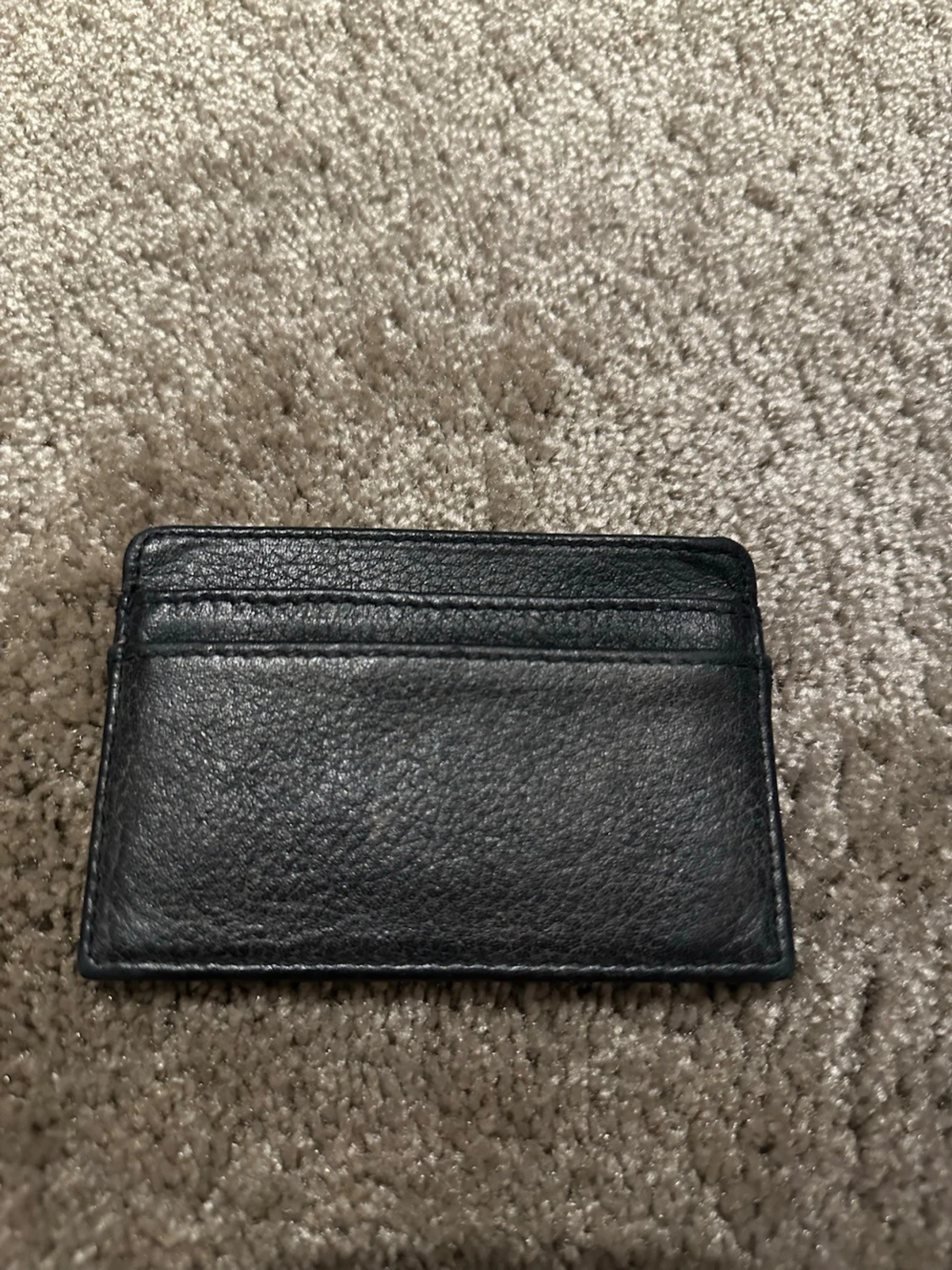 Svart plånbok Zadig&Voltaire - 1