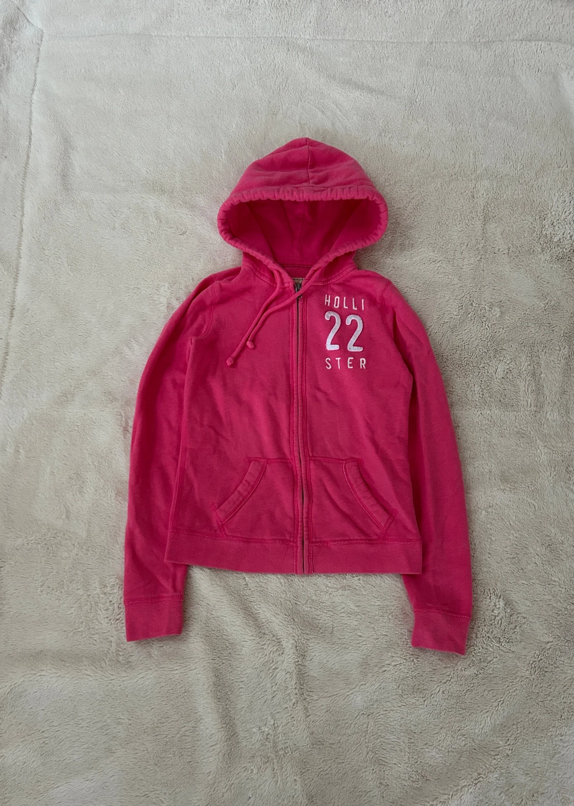 Hollister zip - 2
