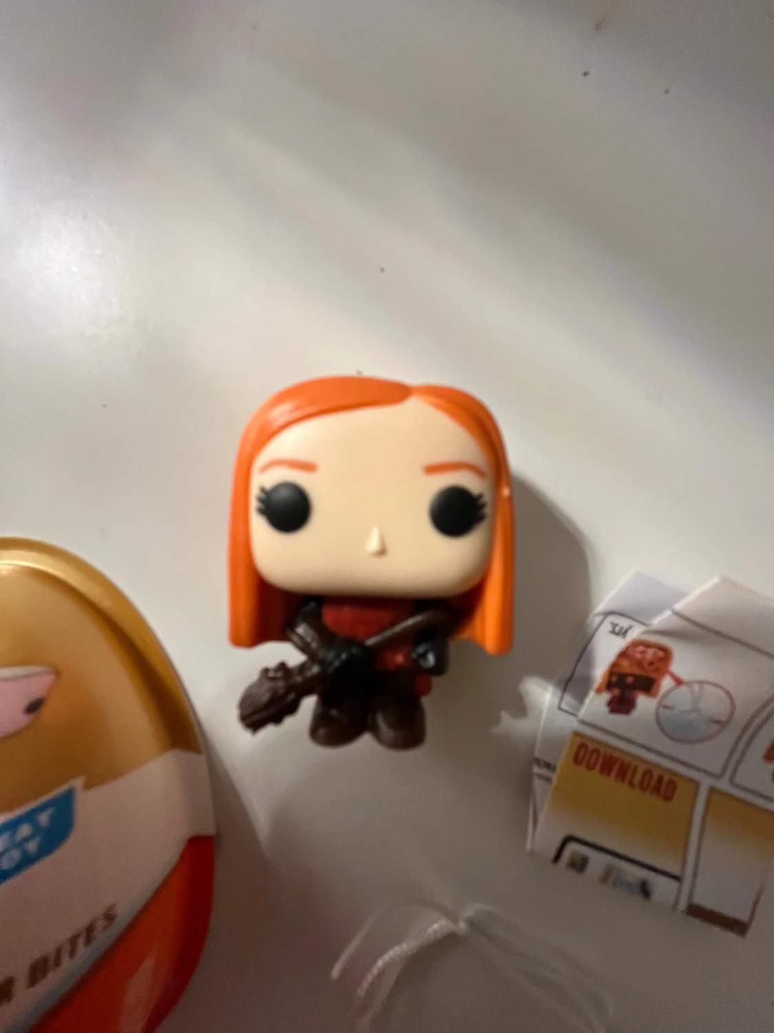 harry potter funko pop kinder - 2