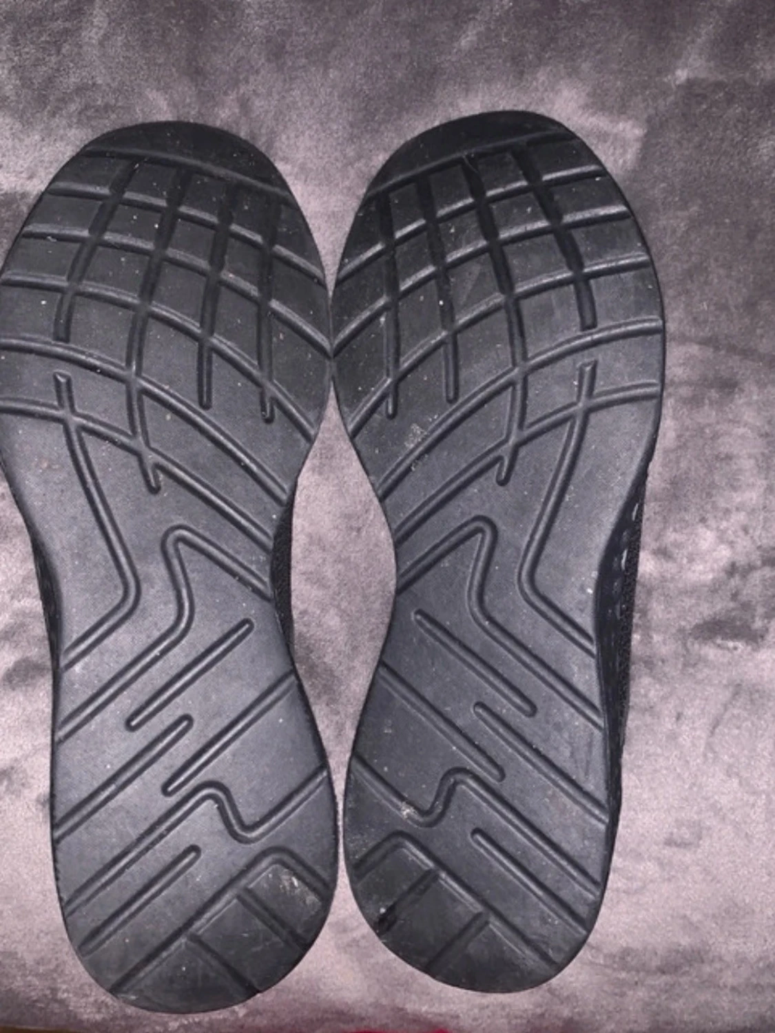 Svarta sneakers från Bench strl 42 - 4