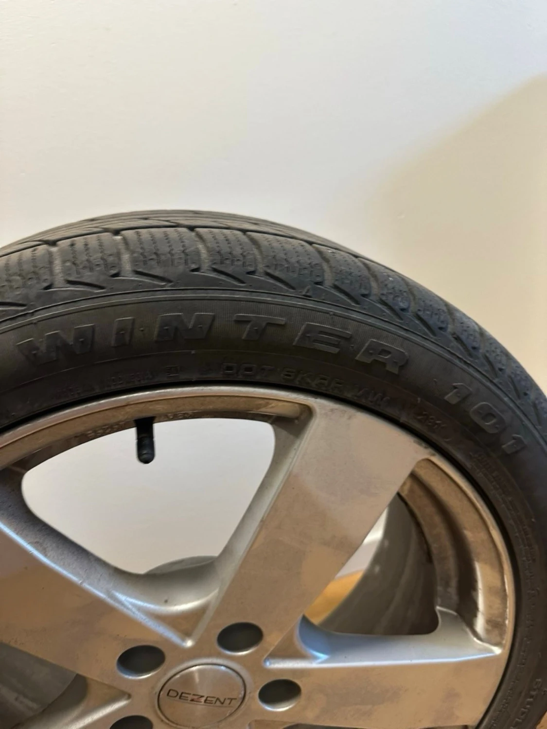 Bildäck och fälgar  - 5