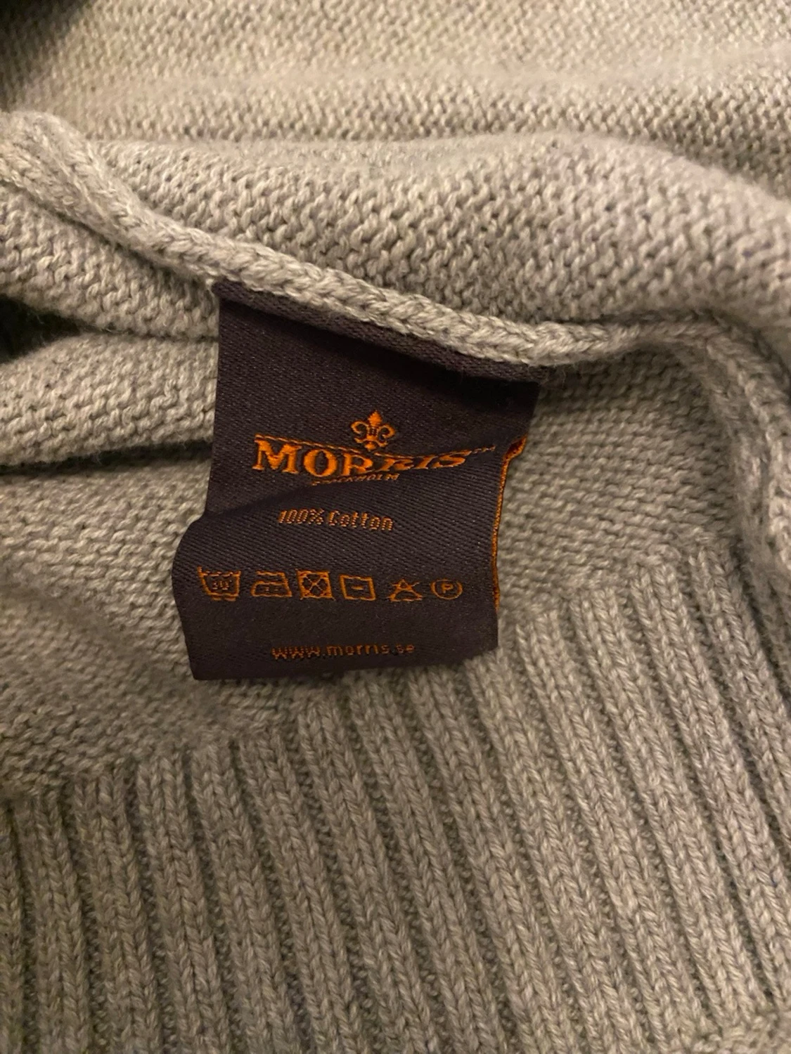 Morris Sweater - 6