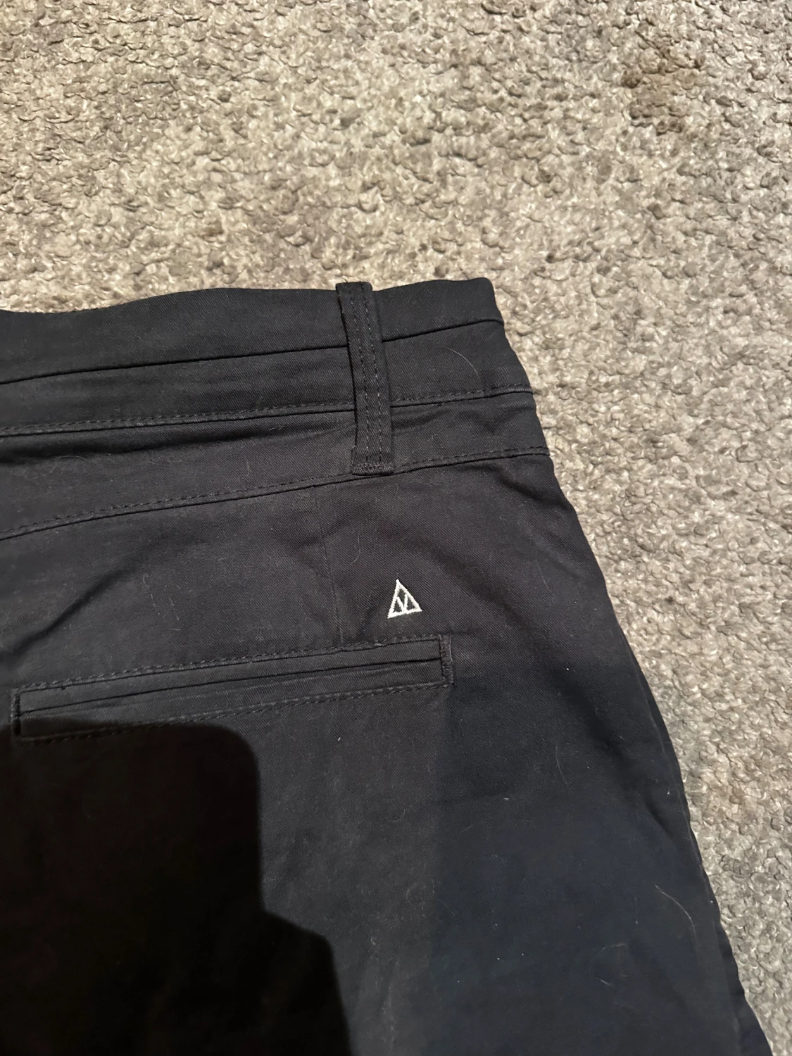 Svarta shorts från Vailent, storlek M - 3