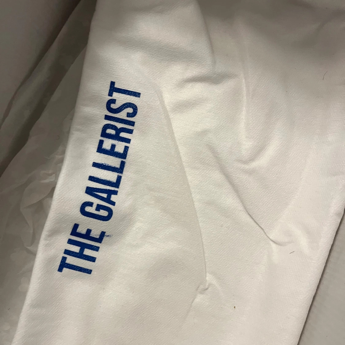 The gallerist skor navy heel  - 4