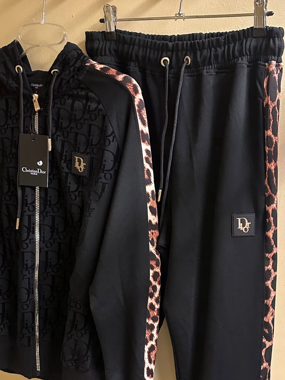 Dior tracksuit, L - 5