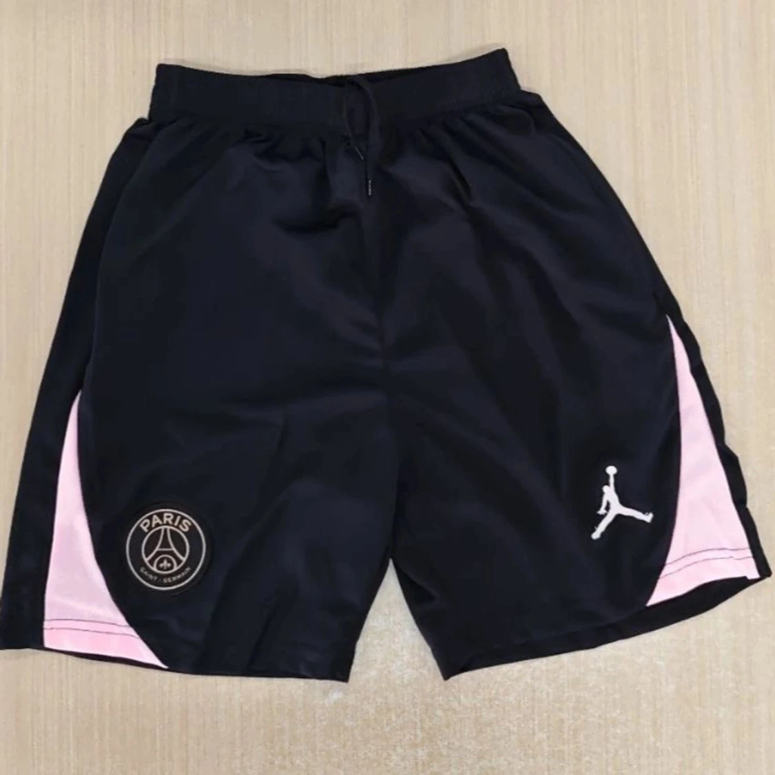 PSG fotbollströja och shorts Jordan - 2