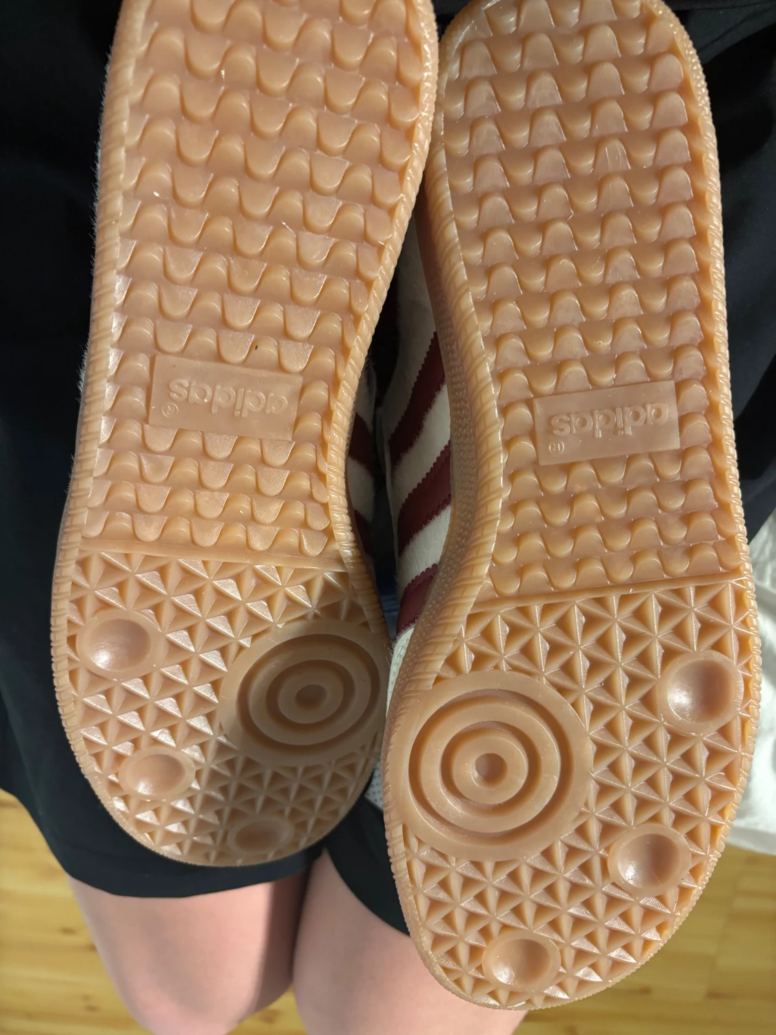 Adidas Wales Bonner Samba sneakers - 2