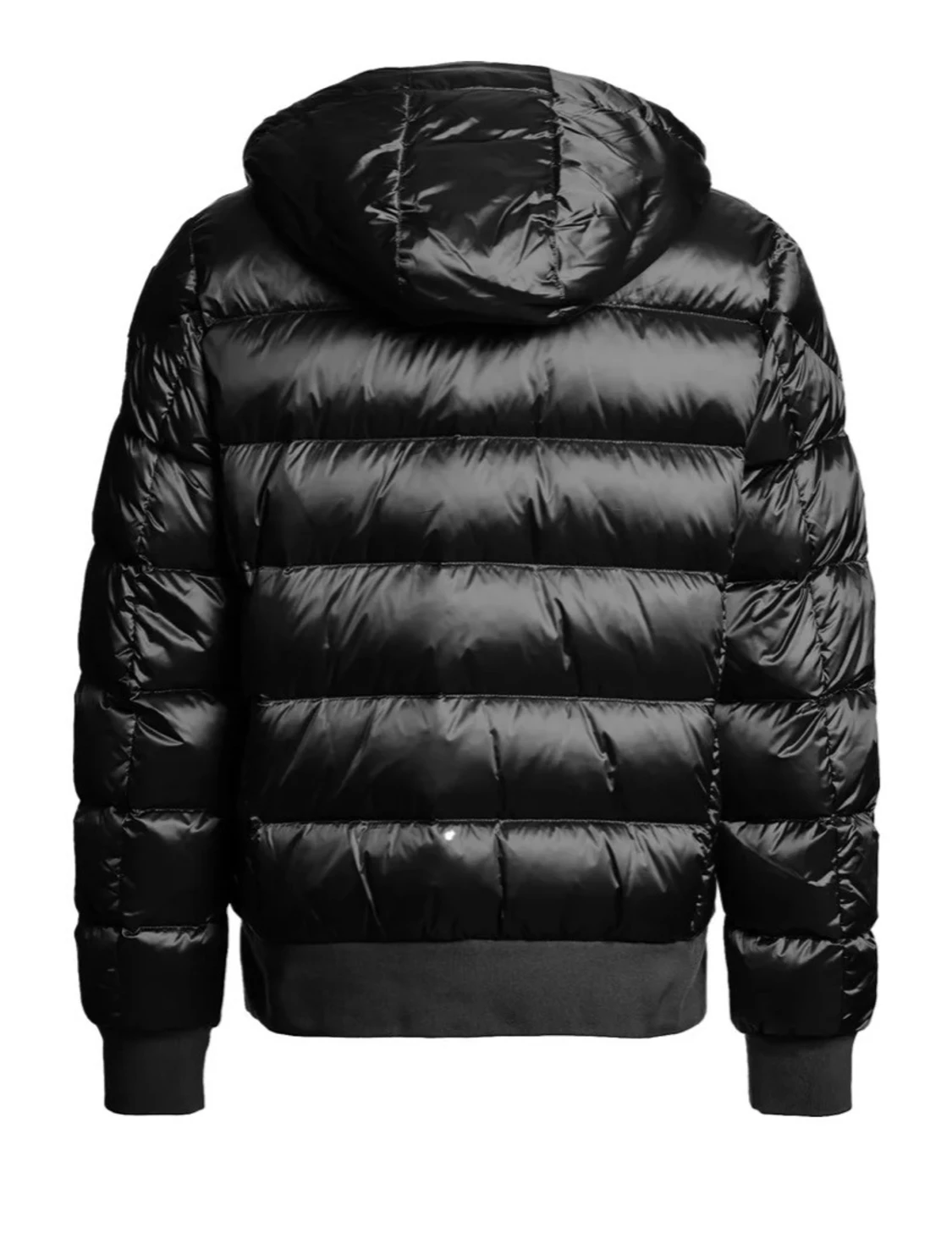 (Söker) Svart pufferjacka från Parajumpers - 1