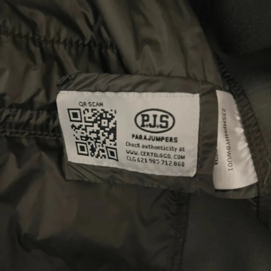 Parajumpers jacka  - 3