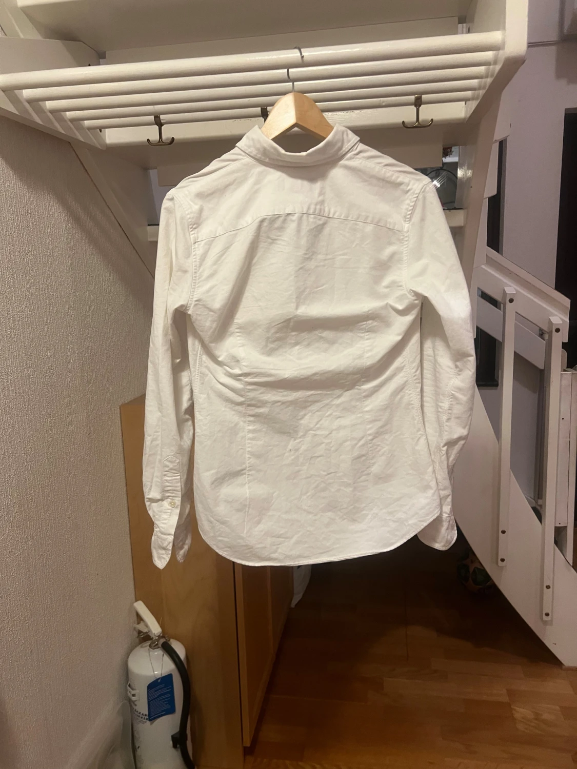 Ralph lauren skjorta vit - 3