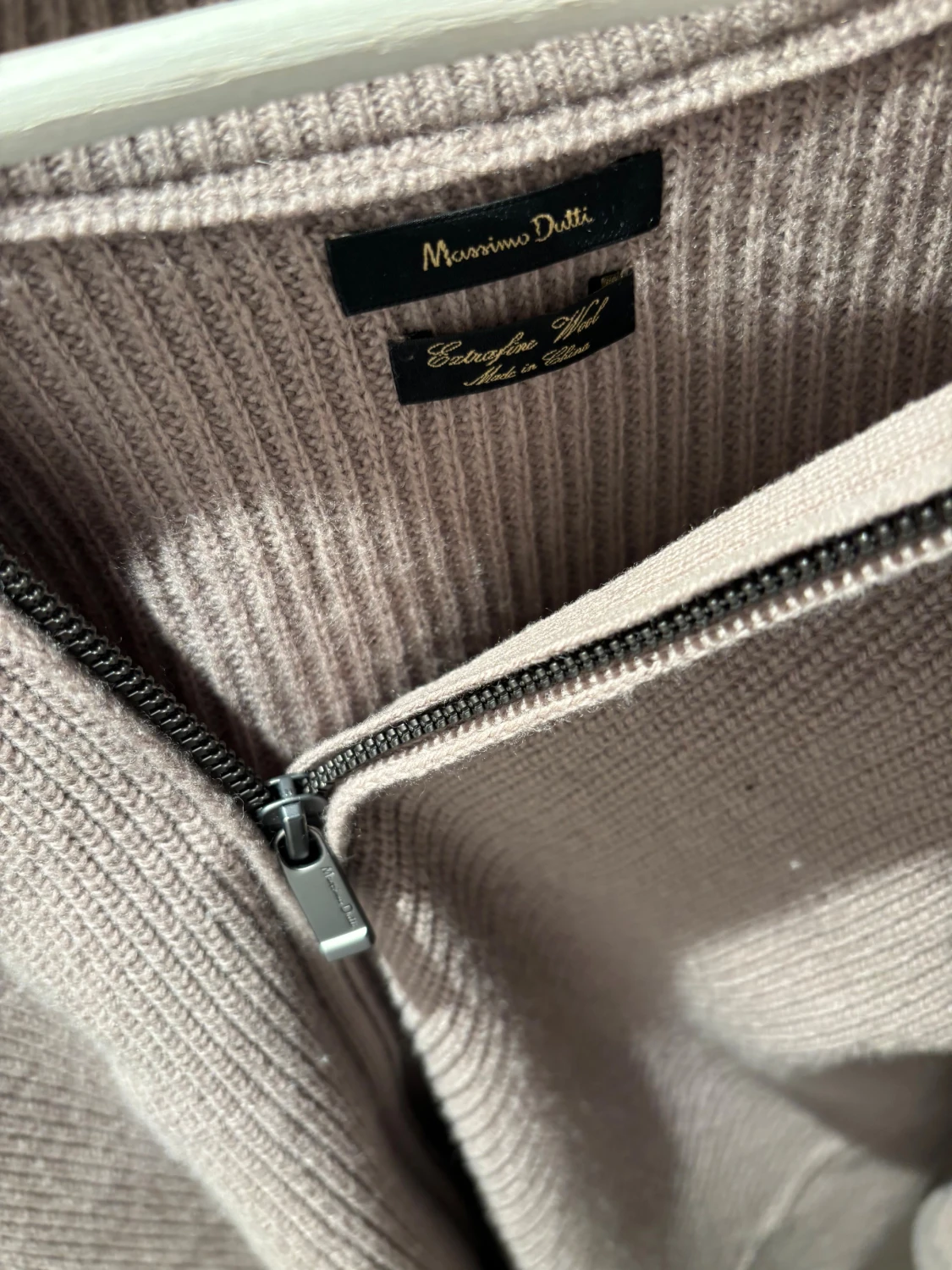 Massimo dutti cardigan - 1