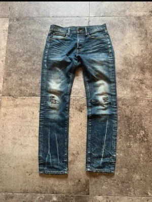 Ralph lauren denim supply jeans - Säljer dessa skitsnygga ralph lauren jeans med lite swag och sjuka fades! Extremt sällsynta