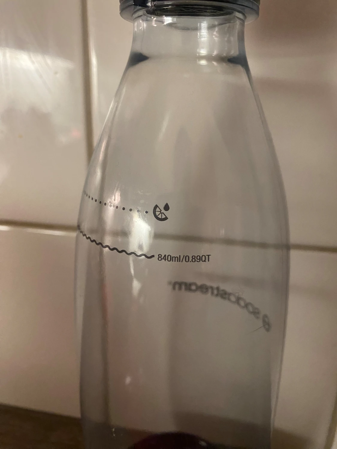 Sodastream flaskor 0.85L - 1