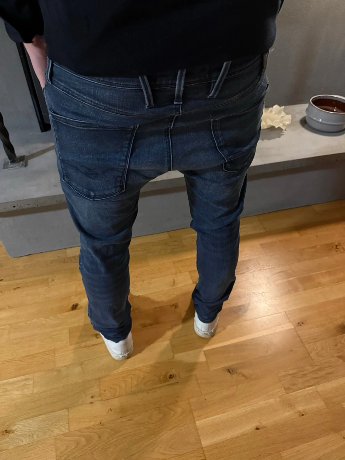 Replay anbass jeans - 1