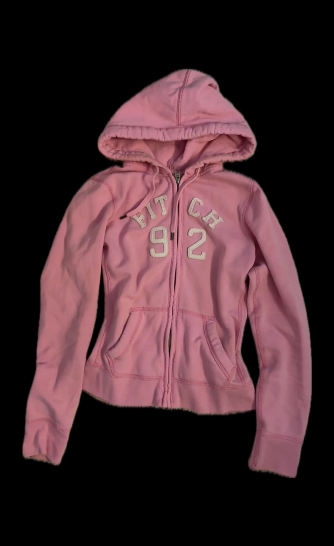 Abercrombie&fitch zip up