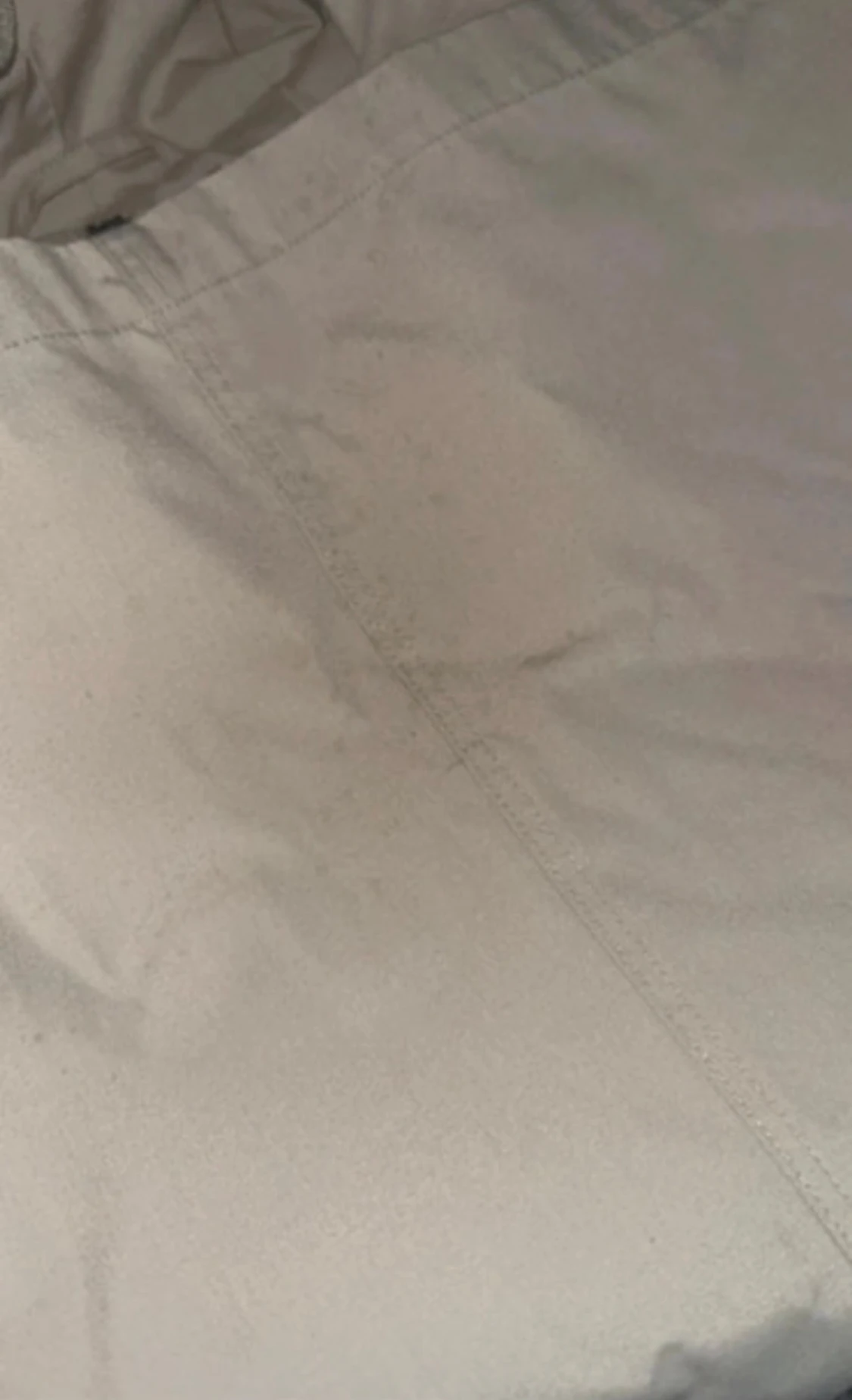 Beige vindjacka Peak Performance L - 1