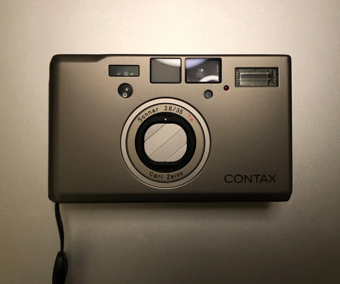 Contax T3