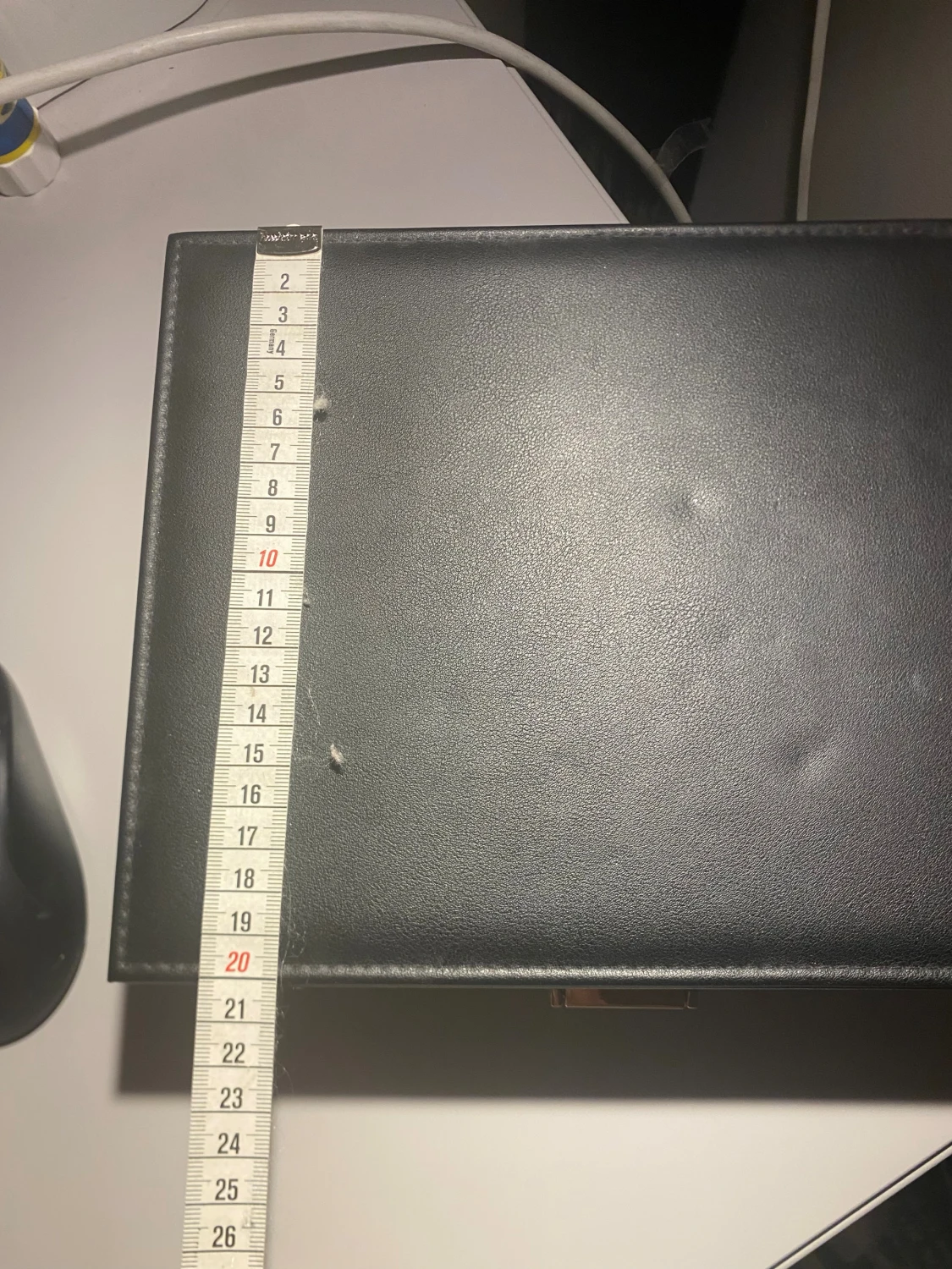 Stort smyckesskrin - 2